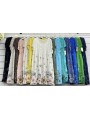 Sukienki damskie wloskie, Size uni ,paczka 6szt,mix kolor