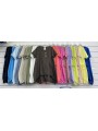 Bluzki damskie wloskie, Size uni ,paczka 6szt,mix kolor