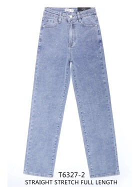 Jeansy damskie , size 34-42 paczka 10szt,