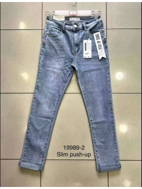 Jeansy damskie , size xs-xl paczka 12szt,
