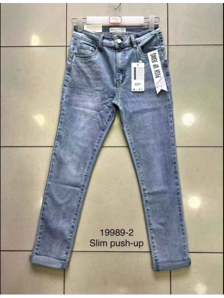 Jeansy damskie , size xs-xl paczka 12szt,