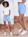 Spodenki jeansowe damskie , size xs-xl paczka 10szt,