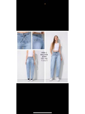 Jeansy damskie , size 34-42 paczka 10szt,