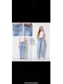 Jeansy damskie , size 34-42 paczka 10szt,
