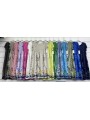 Sukienki damskie wloskie, Size uni ,paczka 6szt,mix kolor