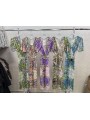 Sukienki damskie wloskie, Size uni ,paczka 6szt,mix kolor