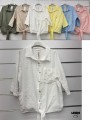 Koszule damskie , size uni paczka 6szt,mix kolor