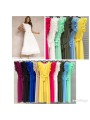 Sukienki damskie wloskie, Size uni ,paczka 6szt,mix kolor