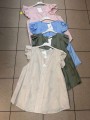 Bluzki damskie , size uni paczka 6szt,mix  kolor