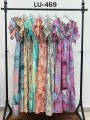 Sukienki jedwad  damskie , size uni paczka 10szt,mix  kolor