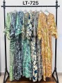 Sukienki jedwad  damskie , size uni paczka 10szt,mix  kolor