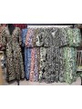 Sukienki jedwad  damskie , size uni paczka 10szt,mix  kolor