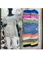 Bluzki damskie , Size uni,paczka 6szt,mix kolor
