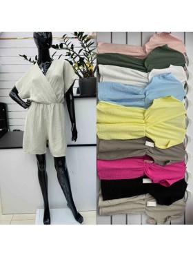 Kombinezony damskie , Size uni,paczka 6szt,mix kolor
