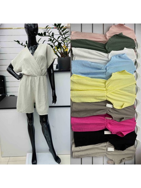 Kombinezony damskie , Size uni,paczka 6szt,mix kolor