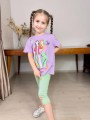 Komplet dzieciece rozm 3-10 lat, paczka 6szt, 1 kolor