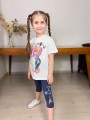 Komplet dzieciece rozm 3-10 lat, paczka 6szt, 1 kolor
