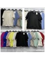 Bluzki damskie wloskie, Size uni ,paczka 6szt,mix kolor