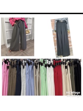 Spodnie damskie wloskie, Size uni ,paczka 6szt,mix kolor