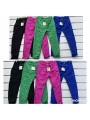 Spodnie damskie wloskie, Size uni ,paczka 6szt,mix kolor