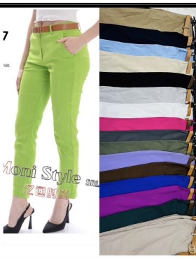 Spodnie damskie wloskie, Size S-2XL ,paczka 5szt,1 kolor