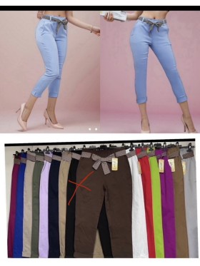 Spodnie damskie wloskie, Size S-2XL ,paczka 5szt,1 kolor