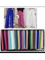 Spodnie damskie wloskie, Size uni ,paczka 6szt,mix kolor