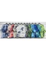 Bluzki damskie wloskie, Size uni ,paczka 6szt,mix kolor