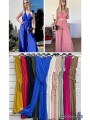 Kombinezony damskie wloskie, Size uni ,paczka 6szt,mix kolor