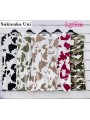 Sukienki damskie wloskie, Size uni ,paczka 6szt,mix kolor