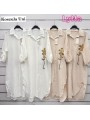 Koszule damskie wloskie, Size uni ,paczka 6szt,mix kolor