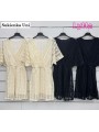 Sukienki damskie wloskie, Size uni ,paczka 6szt,mix kolor