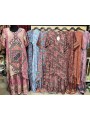 Sukienki jedwad  damskie , size uni paczka 10szt,mix  kolor