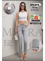 Jeansy damskie M'sara, size xs-xl paczka 10szt,