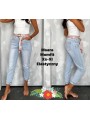 Jeansy damskie M'sara, size xs-xl paczka 12szt,