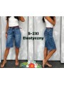 Spodenki jeansowe damskie , size S-2XL paczka 10szt,