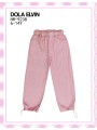 Spodnie jeans dzieciece rozm 6-14 lat, paczka 5szt, 1 kolor