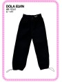Spodnie jeans dzieciece rozm 6-14 lat, paczka 5szt, 1 kolor