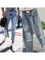 Jeansy damskie , size 34-42 paczka 10szt,