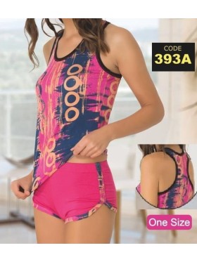 Piżama  damskie , Size uni,paczka 12szt,1kolor
