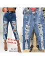 Jeansy damskie , size 34-42 paczka 10szt,