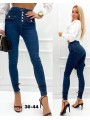 Jeansy damskie , size 36-44 paczka 10szt,