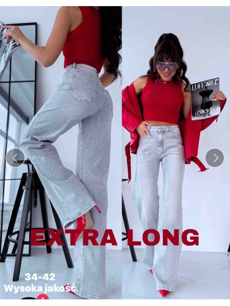 copy of Jeansy damskie , size 34-42 paczka 10szt,