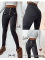 Jeansy damskie , size 34-42 paczka 10szt,