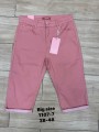 Spodenki jeansowe  damskie , size 38-48 paczka 12szt,