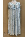 Koszule nocne  damskie , Size l-4xl,paczka 10szt,mix kolor