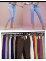 Spodnie damskie wloskie, Size S-2XL ,paczka 5szt,1 kolor