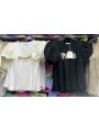 Bluzki damskie wloskie, Size uni ,paczka 6szt,mix kolor