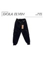 Spodnie jeans dzieciece rozm 4-12 lat, paczka 5szt, 1 kolor