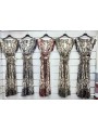 Sukienki damskie wloskie, Size uni ,paczka 6szt,mix kolor
